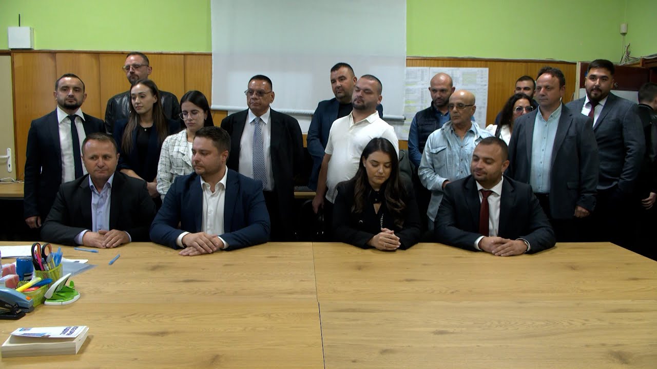 АПС на Ахмед Доган регистрира листата си в Хасково