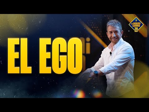 Pablo Motos se pasa de la raya hablando del ego - El Hormiguero