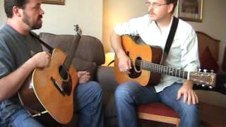 Dan Tyminski and Ron Block Guitar Techniques