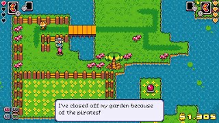 Dandy & Randy DX Gameplay | PS5 - Co-op multiplayer