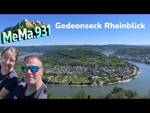 Boppard am Rhein: Mit dem Sessellift rauf – Wanderung zu Fuß zurück