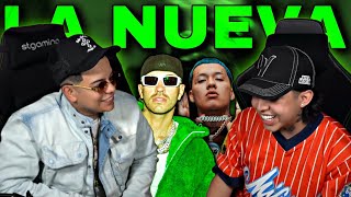 J ALVAREZ opina de los CANTANTES de LA NUEVA cómo FEID y BLESSD 😳🤭 | WestCOL