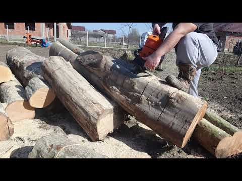 Stihl ms661 (7,3hp, 3/8, RS chain) aggressive chainsaw