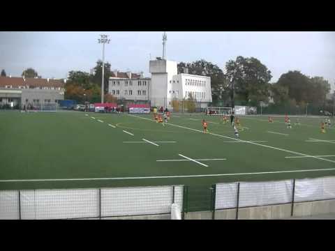 Lechia Gdańsk 1-0 BSP Jagiellonia 2001(part 1)