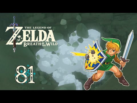 Schneeballschlacht in eises Kälte - The Legend of Zelda Breath of the Wild Part 81