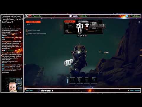 BattleTech Campaign Full Play through IRONMAN EP64