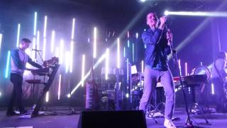 MUTEMATH - "Light Up" (live) - Portland, OR (03-09-16)