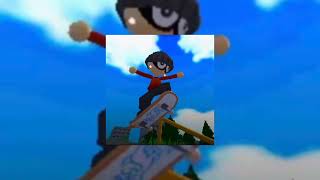 Cover art for SPIN BACK!