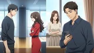 📕After a fight, my fiancée texted, “I’m staying at my ex’s tonight  Deal with it ”So I dealt