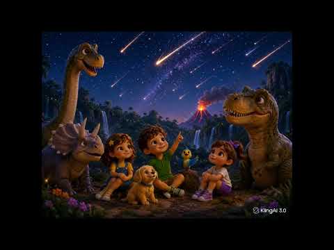 Romy’s Magical Dinosaur Adventure! 🦕✨ | Jungle Portals, Baby Dino & Epic Dino World Trip