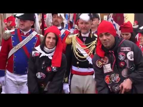 STORICO CARNEVALE d'IVREA 2016