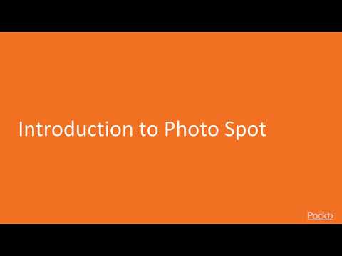 Practical Projects with Vue JS 2 Introduction to Photo Spot | packtpub com