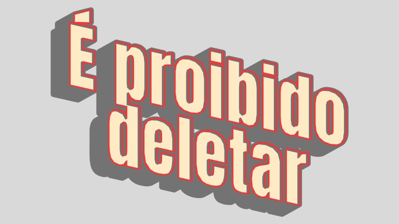 Parem de deletar fotos: O que o filme me ensinou sobre a edição.