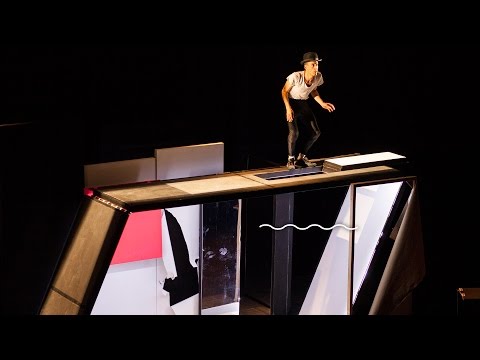 Hallo: BAM 2015 Next Wave Festival Trailer