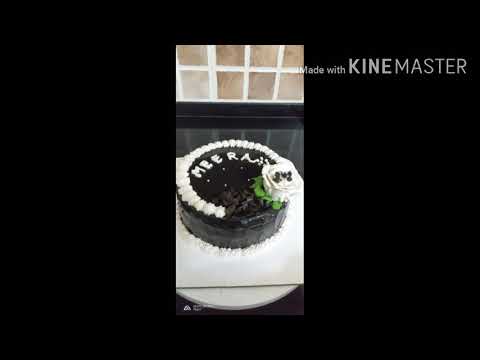Cake design