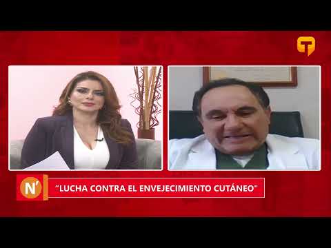 Lucha contra el envejecimiento cutáneo