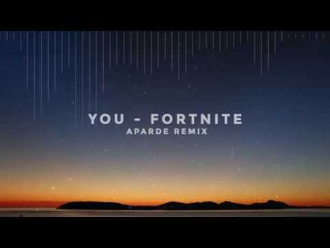 Dreaming of Ghosts - YOU (Aparde remix)