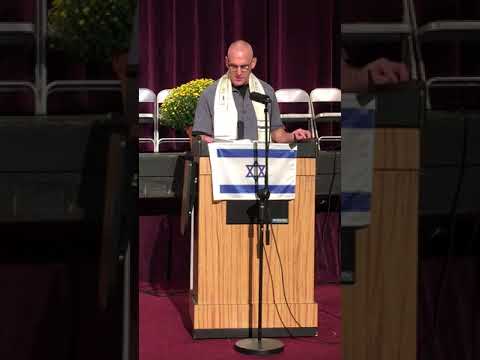 Steven: Second Haftarah Reading Yom Kippur 5778