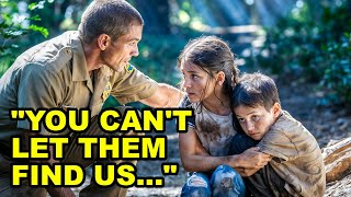 Ranger Finds Two Terrified Kids In National Park, When They Say 5 Words, He Knows He Must Act Fast.