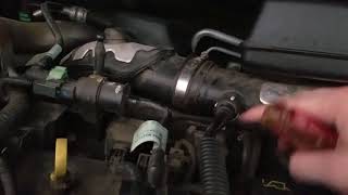 2012 Explorer 2.0 EcoBoost P144C Easy Fix