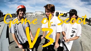 Game Of SCOOT V3 | Bailey Ritchie Vs Jacob Allen