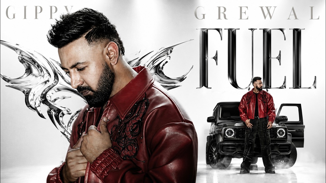 Fuel Lyrics | Gippy Grewal