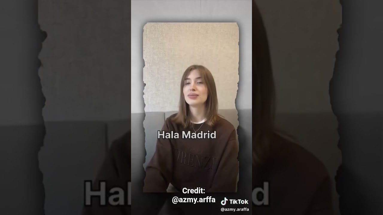 Hala Madrid 🤍 #kingkyroo#naufal_editz