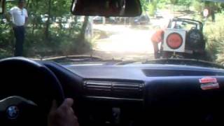 preview picture of video 'Rally de Tabua 2010 4ª pec'