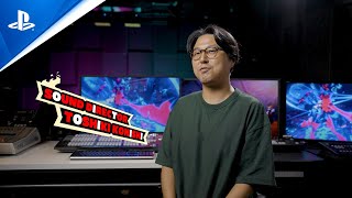 Persona 5 Tactica - Sound Director Dev Diary Trailer