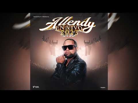 Allendy - MIX En Vivo (2023) (2024)