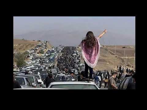 Improvisation on Piano for "Iran" and "Woman, Life, Freedom"