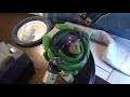 Buzz Watches Toy Story 2 With THX Logo Home Theater THX Surround EX 3rd Time