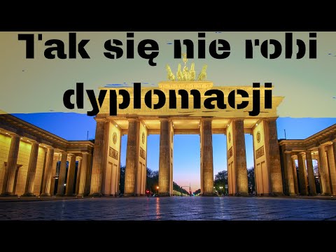 Czy to, co powiedział ukraiński ambasador w Berlinie jest ważne?