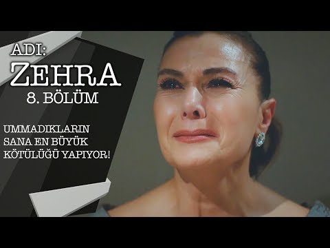 Hande’nin günlüğünü okuyan Şule! - Adı: Zehra 8.Bölüm