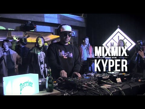 MIXMIX X PERRIER : LET'S KYPER  (EPISODE 099)