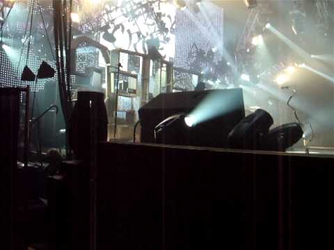 motley crue UCF ARENA ORLANDO 2009