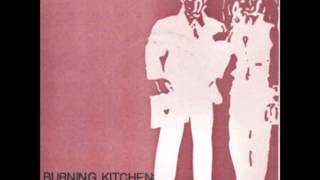 Burning Kitchen - Confrontation - 7" ep - 1999
