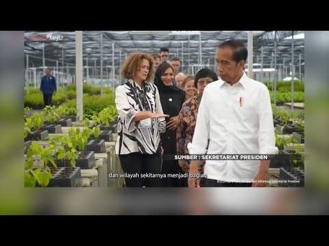 APRESIASI PARA DUTA BESAR TERHADAP PERSEMAIAN MENTAWIR, IKN