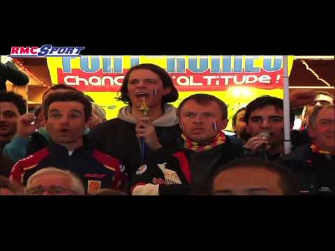 Le JT RMC SPORT du 11 février