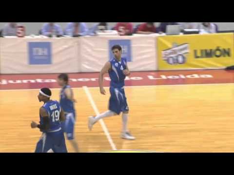 J21 Adecco Oro - Lleida Bàsquet 96 vs Tenerife Canarias 90
