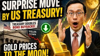 Big Move by US Treasury Dept! Big Impact on Stocks, Gold and Bonds!