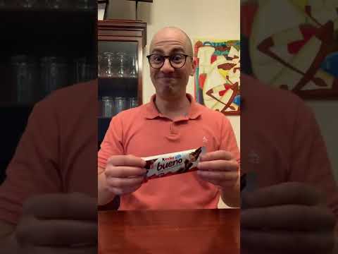 Kinder Bueno Chocolate Bar