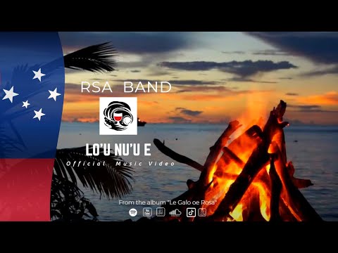 RSA Band Samoa - Lo'u Nu'u E (Official Music Video)