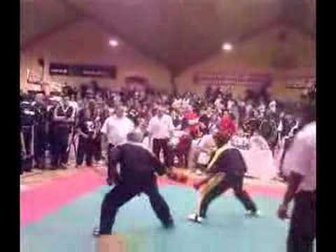 Irish Open 2007 Jason Bourelly vs Tizzle (Timmy Sarantoudis)