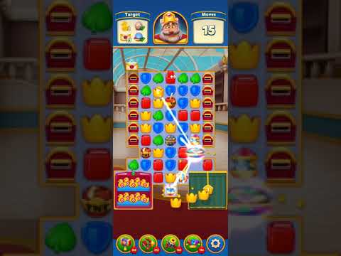 Loyal Match Level 3094