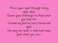 Adele - Rollin in the Deep - Clean Lyrics "There ...