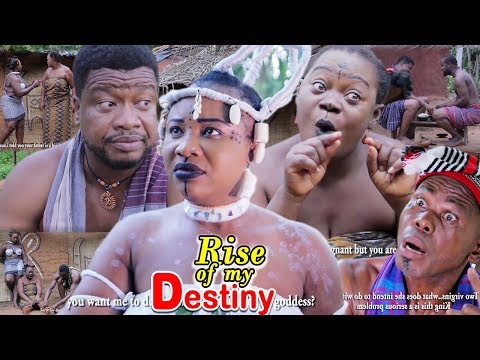 New Movie Alert "RISE OF MY DESTINY" Season 1&2 - 2019 Latest Nollywood Epic Movie Full HD