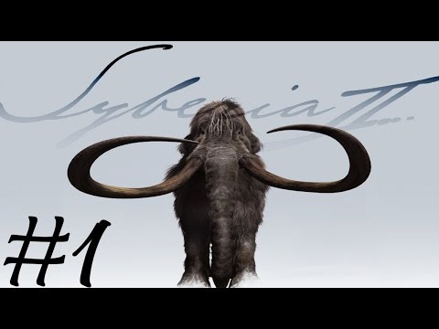 Syberia 2 Walkthrough part 1