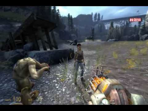 Half-Life 2: Episode 2 Walkthrough - Freeman Pontifex 1-3 |Chapter 3|