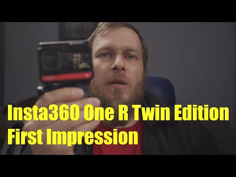 Insta360 One R Twin Edition: First Impression - p-Review